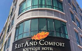 Rest And Comfort Boutique Hotel Kuala Terengganu
